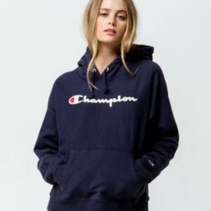 Champion hoodie